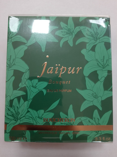 Perfume Boucheron Jaipur Bouquet Eau De Parfum 100ml