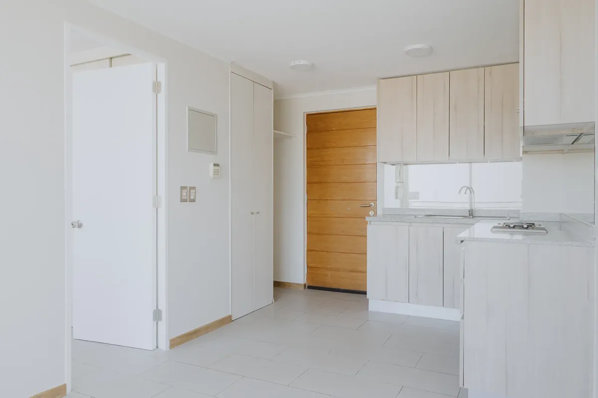 Imagen 4 de 16 de Arriendo Dpt Santa Elena 1760 2 Dormt 1 Baño Terraza