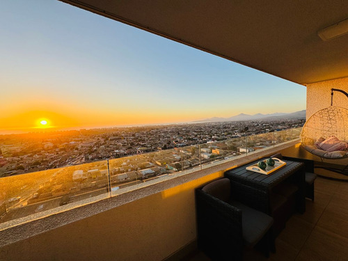 Hermoso Departamento Con Espectacular Vista