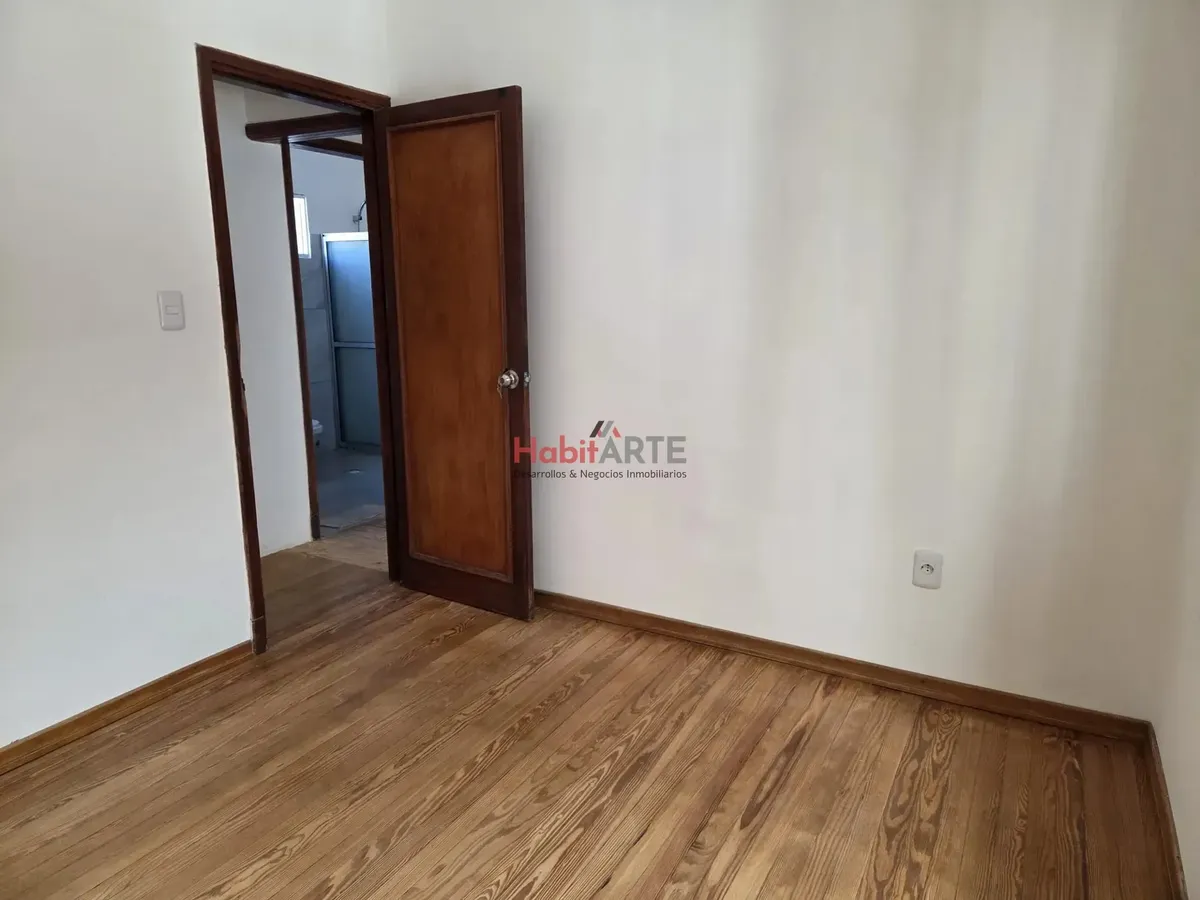 Casa En Alquiler En La Blanqueada De 3 Dormitorios Con Cochera · Foto 4