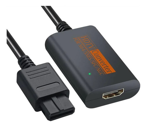 Un Adaptador Conversor N64 A Duradero Para Pantalla De Juego