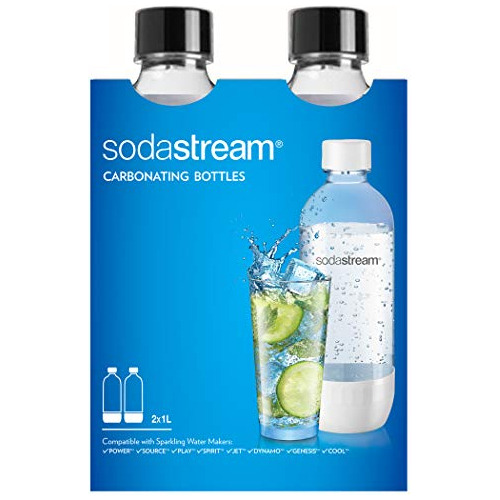 Sodastream Botella De Carbonatacion Dws Clasica Apta Para La