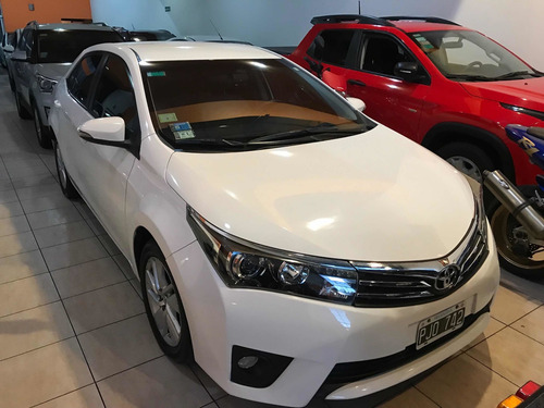 Imagen 12 de 15 de Toyota Corolla 1.8 Xei Mt Pack 140cv 2015 Nuevo!! Argemotors