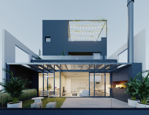 Deprtamento 2 Ambientes En Venta A Estrenar - Villa Crespo - En Construccion - Frente