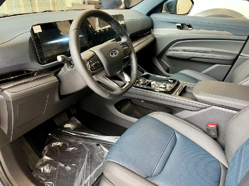 Ford Territory 1.8 Ecoboost Titanium At