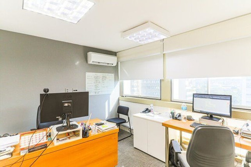 Imagem 3 de 22 de Andar Corporativo À Venda, 115 M² Por R$ 1.385.000 - Pinheiros - São Paulo/sp - Ac0053