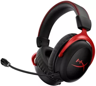 [c] Auricular Hyperx Cloud Ii Wireless + 7.1