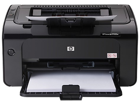 Imagen 3 de 3 de Impresoras Hp 1102w