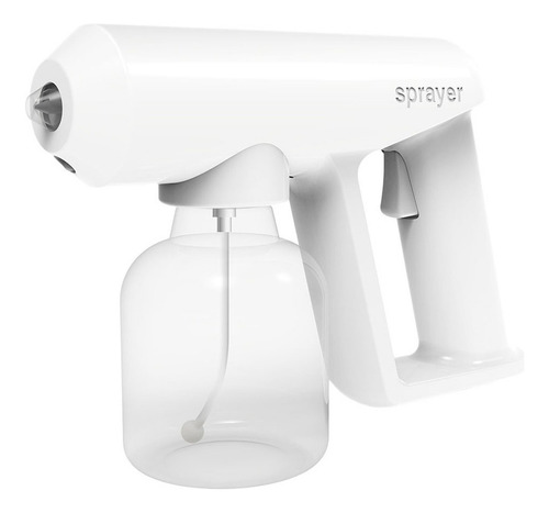 Bake Desinfectante For Máquina De Pulverización Nano Blanco