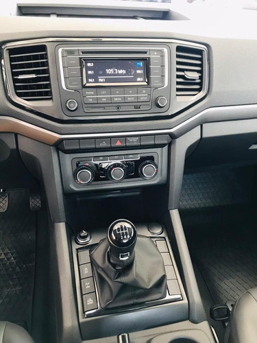Volkswagen Amarok Doble Cabina Trendline Patenta 2021