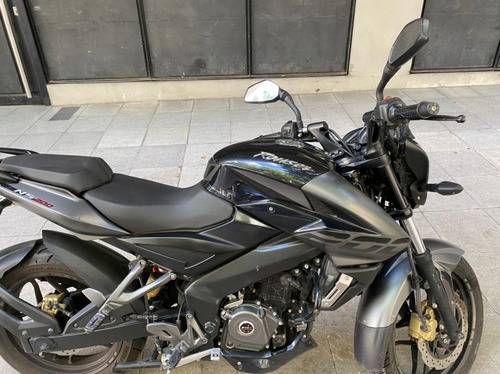 Bajaj Rouser Ns 200 Usada - 9000km