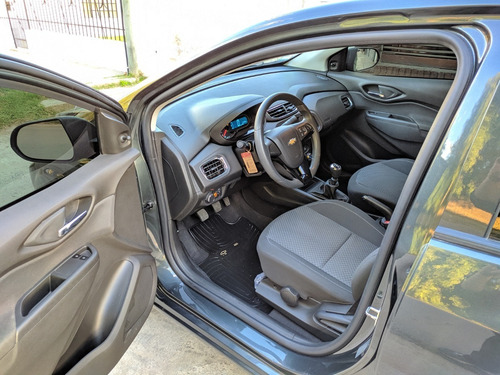 Chevrolet Prisma 2017 Lt 1.4 Nafta 31.000km!