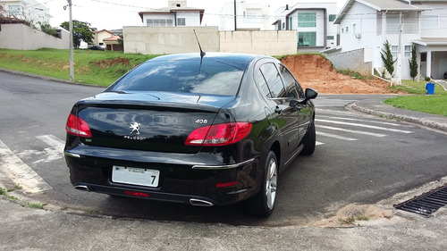 Peugeot 408 1.6 Griffe 16v Turbo Automático - Único Dono