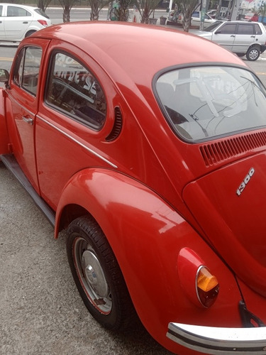 Fusca Sedan 1.300