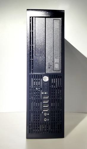 Imagem 2 de 6 de Computador Hp Pro 4300 Core I3-2130 4gb 120gb Ssd Wi-fi