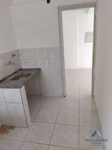 Imagem 6 de 21 de Apartamento Na Cachoeirinha - Ap0721