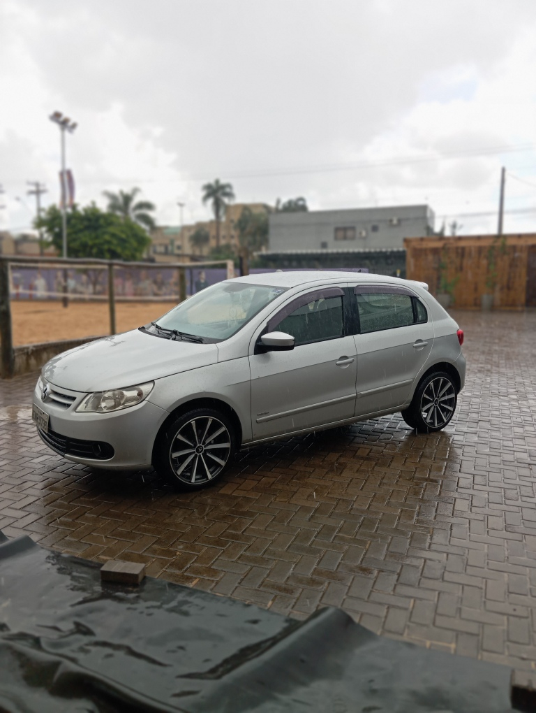 Volkswagen Gol 1.0 Trend Total Flex 5p