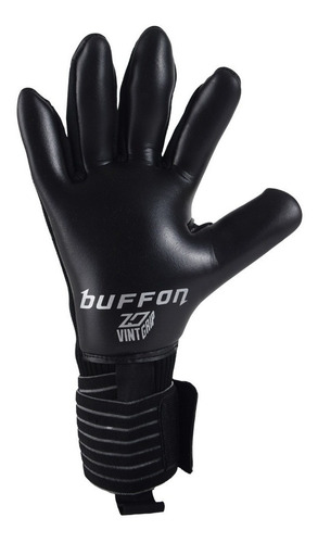 Imagen 2 de 5 de Mundo Arquero - Guante Profesional Portero Buffon Supremo