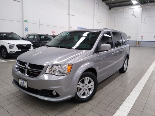 Imagen 1 de 15 de Dodge Grand Caravan 2019 3.7 Sxt+ At Somos Agencia Credito
