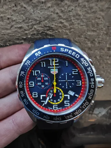Tag f1 chrono best sale