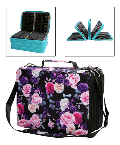 Estuche Para Marcadores, Organizador De Pintalabios,