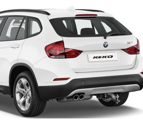 Enganche De Trailer Keko Bmw X1 2009-2015