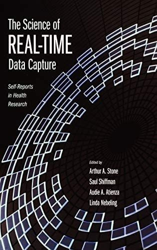 Libro: The Science Of Real-time Data Capture: Self-reports