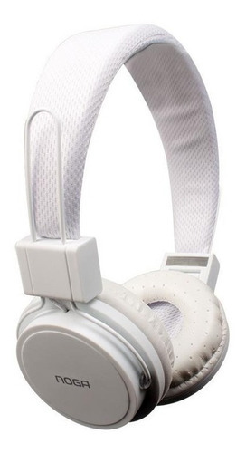 Auriculares Inalambricos Bluetooth Noga Ng-55bt Manos Libres Color Rosa