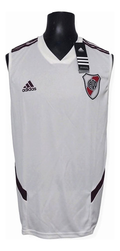 Musculosa De River Plate adidas 100% Original Unica Divina