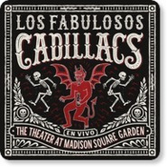 Fabulosos Cadillacs En Vivo 2017 Cd Dvd Madison Nuevo  Kktus