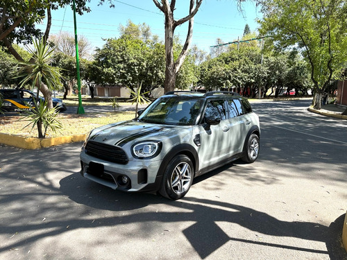 MINI Countryman 2.0 S Chili At