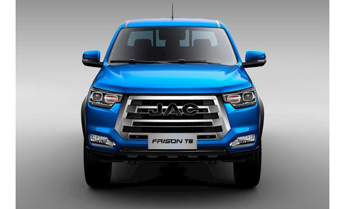 Par De Faros De Niebla Jac Frison T8 2019 Al 2024 El Producto No Tiene Código Registrado