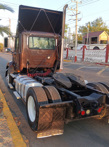 Excelente Tractocamion Mulita Mack Año 2012 Estándar 10 Velo