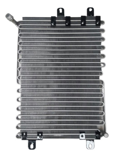 Condensador Volkswagen Gol 1.6 1.8 1.9 G2 G3 G4  