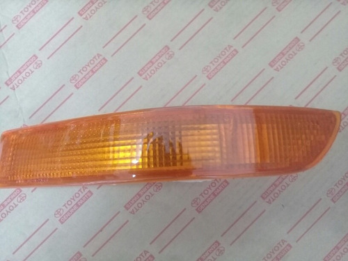 Micas Ó Crucé De Parachoques Dela Toyota Baby Camry