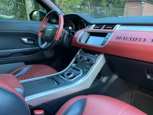 Land Rover Evoque 2.0 Pure Tech Si4