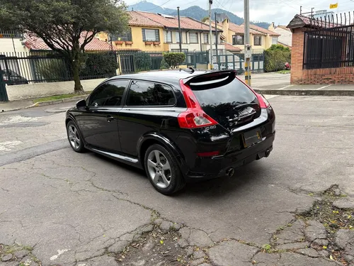 Volvo C30 2.5t Polestar R-desing 2012