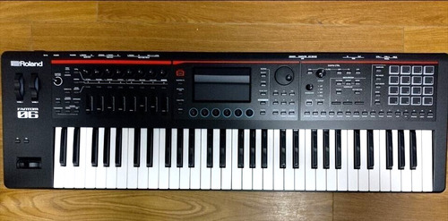 Roland Fantom-06 61 Key Music Workstation Keyboard