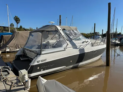 Chris Craft Crown 322 2x Volvo V8 270hp