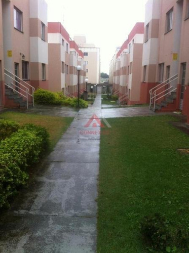 Imagem 5 de 15 de Apartamento A Venda Em Suzano, Vila Urupes, 2 Dormitórios, 1 Banheiro, 1 Vaga - 0014
