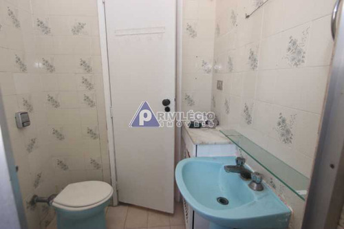 Apartamento À Venda, 3 Quartos, 1 Suíte, 1 Vaga, Ipanema - Rio De Janeiro/rj - 21366