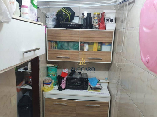 Apartamento À Venda, 52 M² Por R$ 200.000,00 - Jardim Dourado - Guarulhos/sp - Ap15870