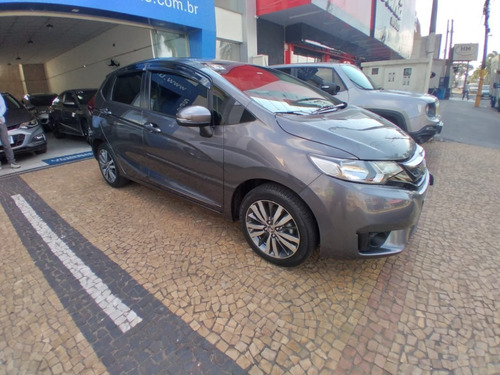 Imagem 2 de 10 de Honda Fit 1.5 Ex Flex Automático 2016