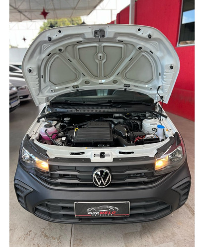 Volkswagen Saveiro 1.6 MSI ROBUST CS 16V FLEX 2P MANUAL