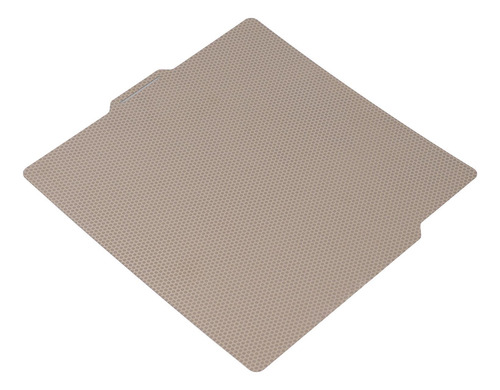Impressora 3d Build Plate Bed, Padrão De Colmeia Pei De Dupl