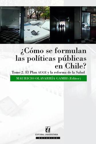 Como Se Formulan Las Politicas Publicas Tomo 2 / Olavarria