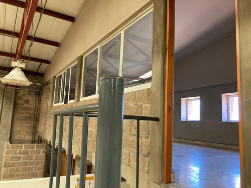 Imagen 9 de 14 de Renta Bodega Con Oficinas, 2 Andenes De Carga Y Descarga, Patio Maniobras