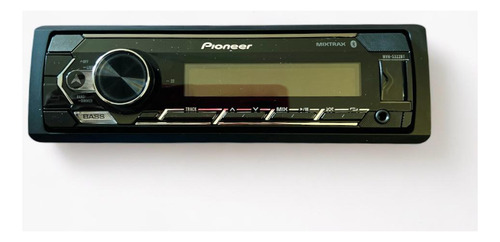 Estéreo Para Auto Pioneer Mvh S322 Con Usb Y Bluetooth