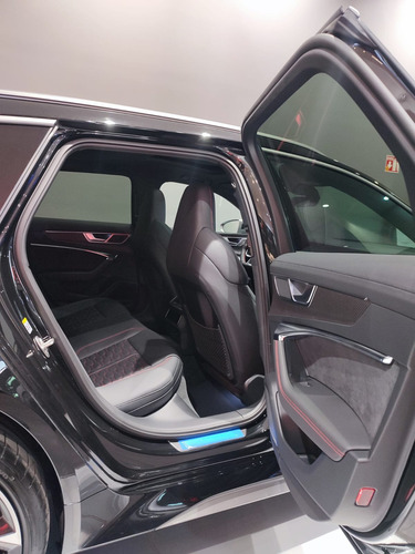 Audi RS6 4.0 Tfsi Avant Performance Tiptronic Quattro Mhev