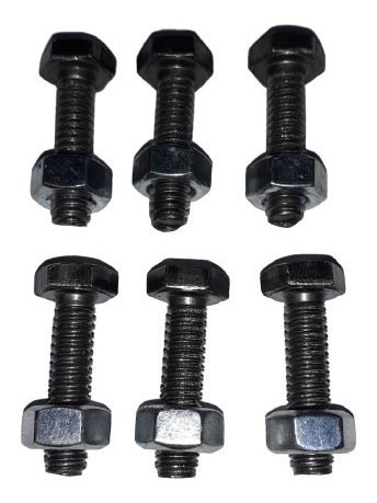 Kit Tornillo Hexagonal 1/4 X 1 G2
